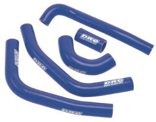 Drc hard ware radiator hoses