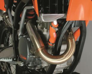 Drc hard ware radiator hoses