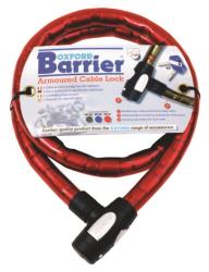 Oxford barrier - armoured cable lock