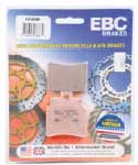 Ebc brake pads