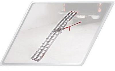 Ignition garage single folding ramp (cross bar)