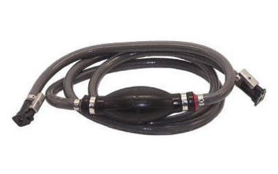 Boater sports fuel line assemblies & fittings