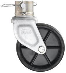 Boater sports round jack