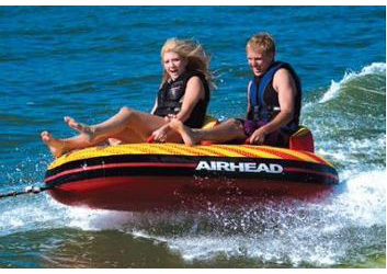 Airhead wake surf 2 & 3