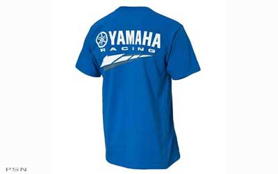 Yamaha outdoors utility atv // side x side yamaha racing t-shirt