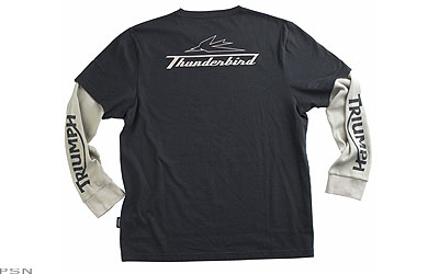 Thunderbird long sleeve