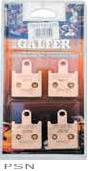 Galfer brake pads and galfer sport bike wave® rotors