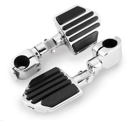 Show chrome® accessories driver footpeg sets