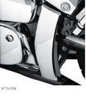 Show chrome® accessories swingarm covers