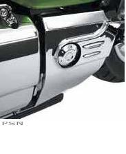 Show chrome® accessories swingarm covers