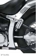 Show chrome® accessories swingarm covers