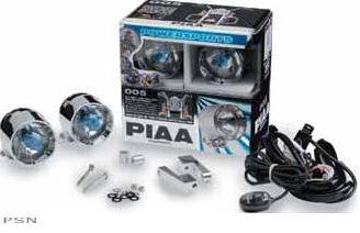 Piaa 1100x platinum & 005 lamp kits with mounting brackets