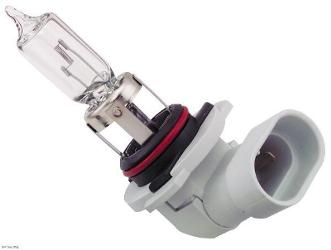 Candlepower halogen headlight bulbs