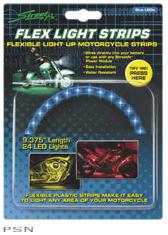 Streetfx™ electropods® flex light strips