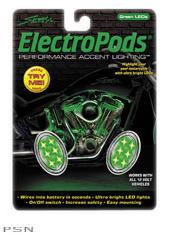 Streetfx™ electropods® oval lightpod