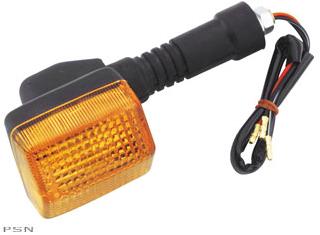 Bikemaster® turn signals & lenses