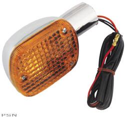 Bikemaster® turn signals & lenses