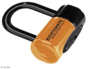 Kryptonite® evolution™ series 4 disc lock