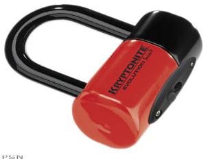 Kryptonite® evolution™ series 4 disc lock