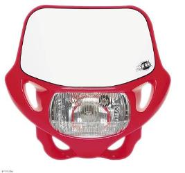 Acerbis® ce / d.o.t. certified dhh headlight