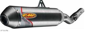 Fmf “q4” spark arrestor for 4-stroke