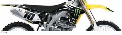 Factory effex® monster energy™ bike graphics