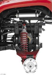 Rancho® 4” long travel suspension with shocks for yamaha rhino