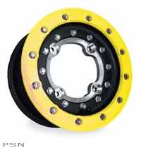 Hiper tech 3 atv carbon fiber wheels