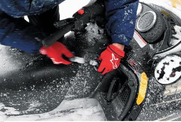 Warn® snowinch™ 1.5 recovery system for snowmobiles