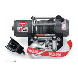 Warn® xt15, xt25 and xt30 winch