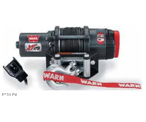 Warn® xt15, xt25 and xt30 winch