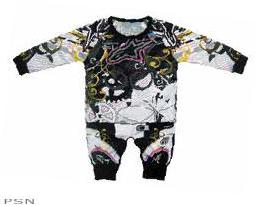 Smooth industries 1-piece playwear