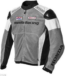 Honda® racing mesh jacket