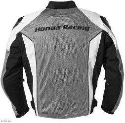 Honda® racing mesh jacket