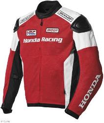 Honda® racing mesh jacket