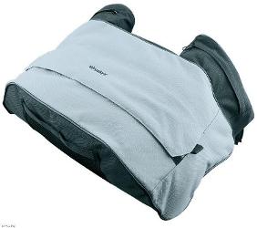 Kuryakyn deluxe convertible™ luggage rack bag