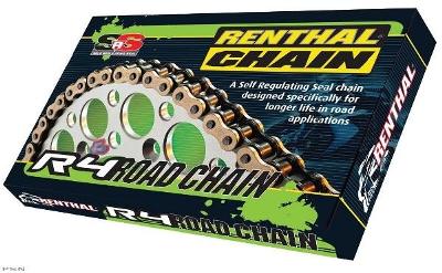 Renthal chain™ r4 srs road chain