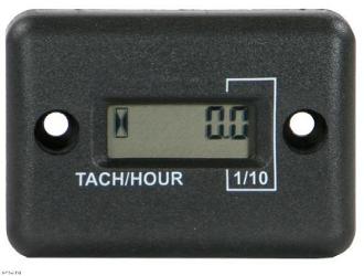 Hardline® tachometer & hourmeter