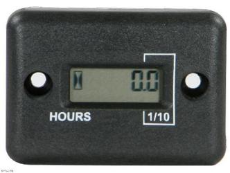 Hardline® tachometer & hourmeter
