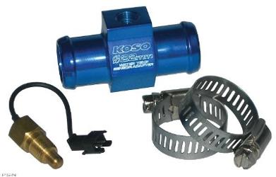 Koso replacement parts and accessories