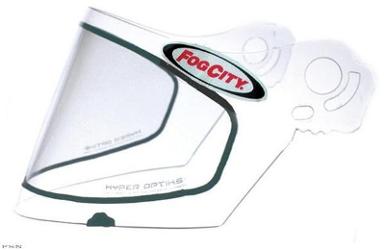 Fog city® hyper optik “light sensitive”  visor insert