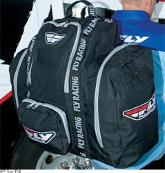 Fly racing flightpack