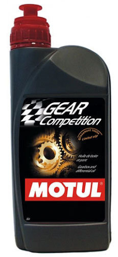 Motul Gear FF Competition 75W140  